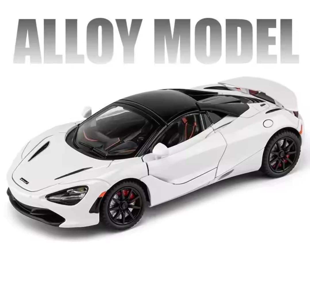 McLaren 720s (1:24 Scale)