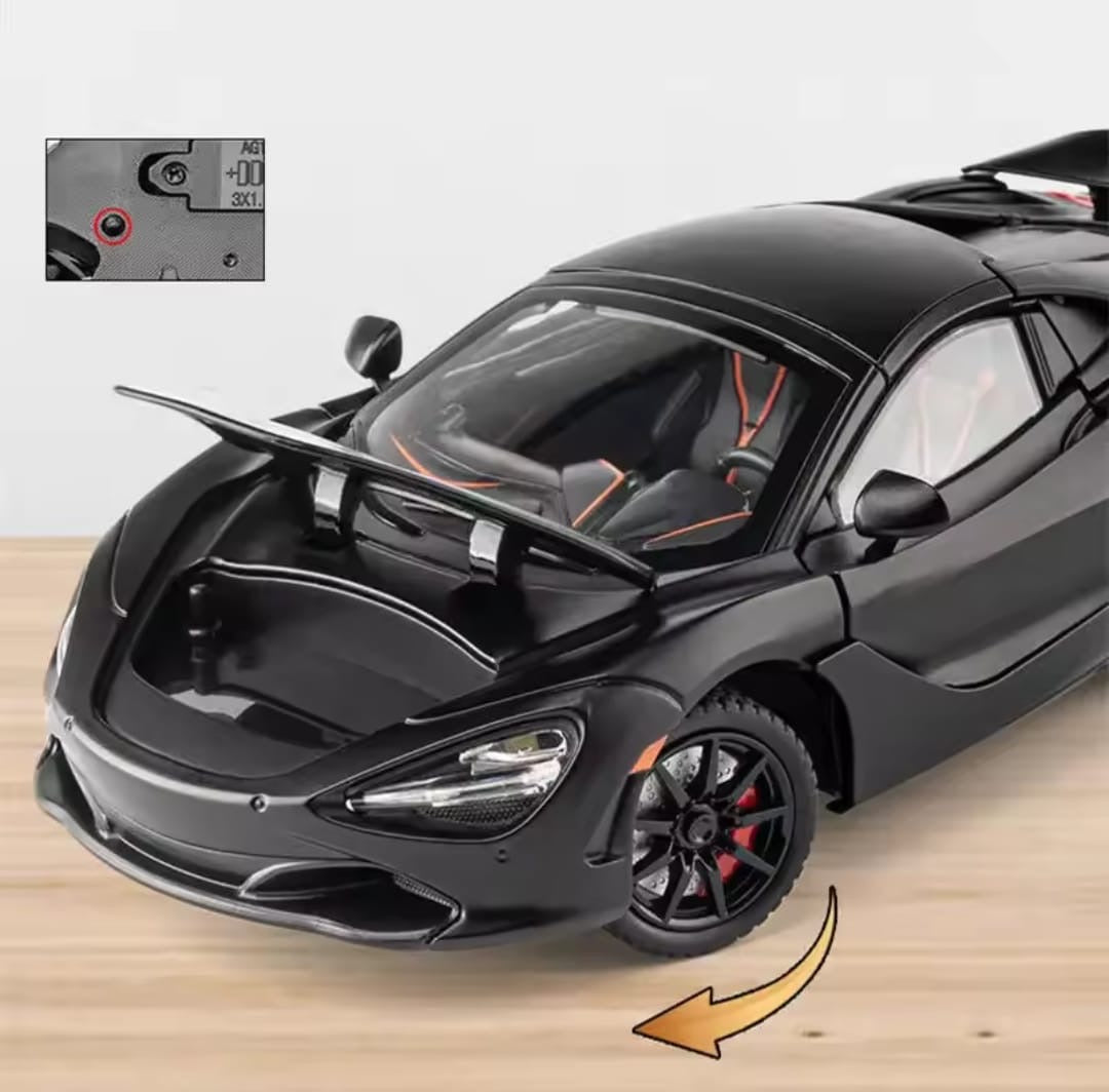 McLaren 720s (1:24 Scale)