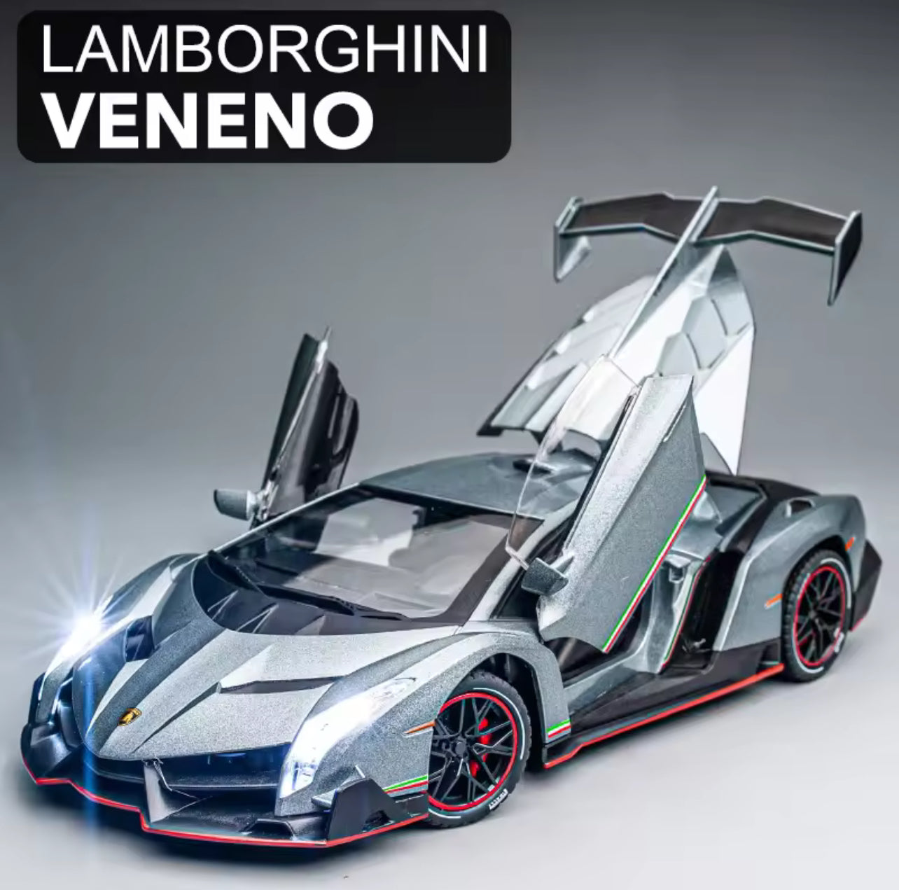 Lamborghini Veneno (1:24 Scale)