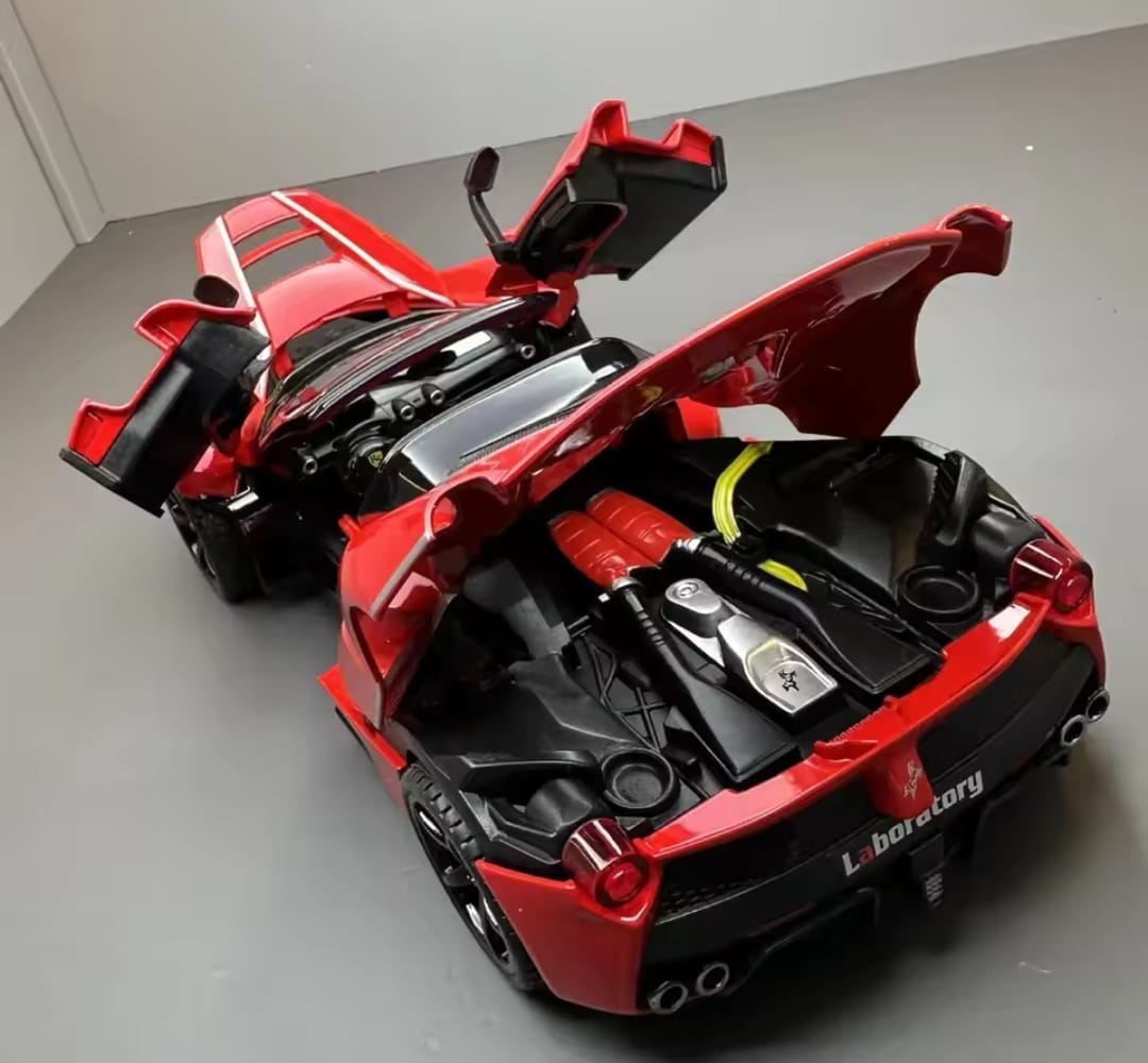 Ferrari La Ferrari (1:22 Scale)