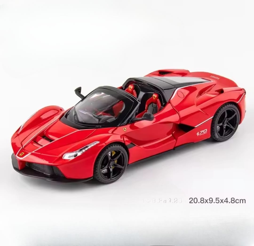 Ferrari La Ferrari (1:22 Scale)