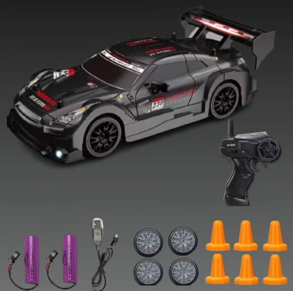 Drift RC GTR R35