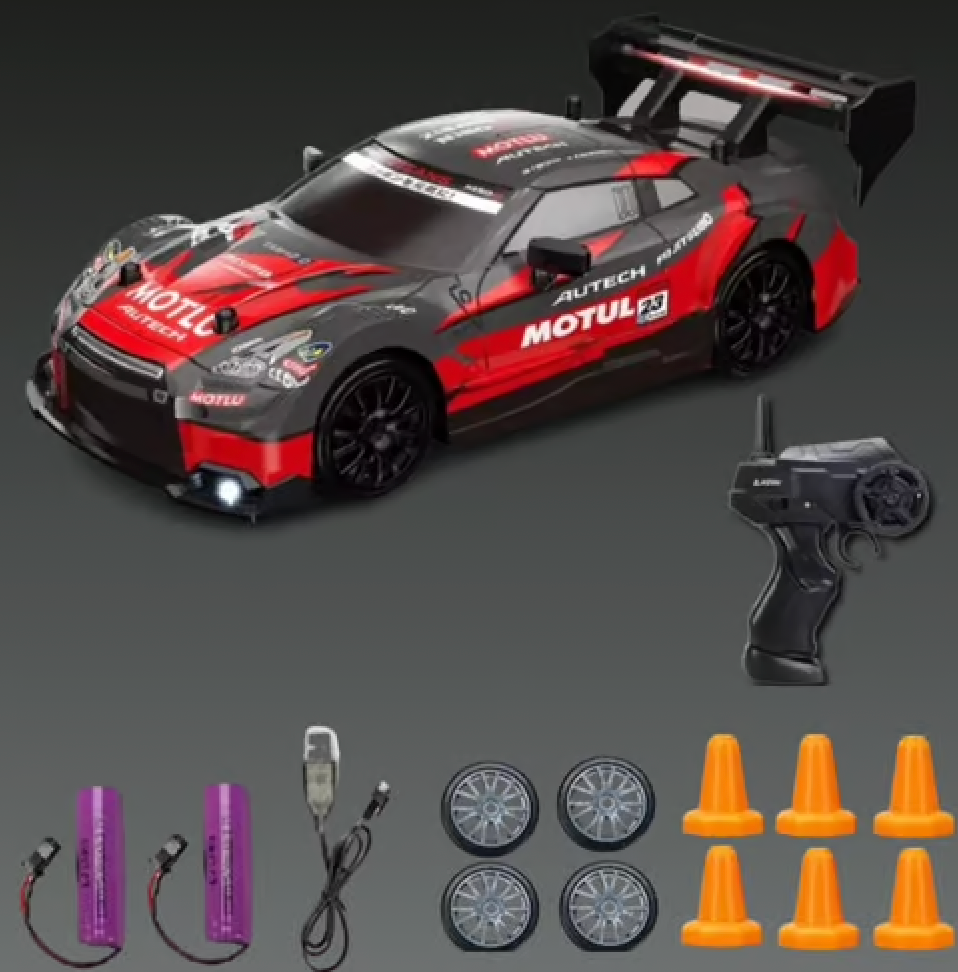 Drift RC GTR R35
