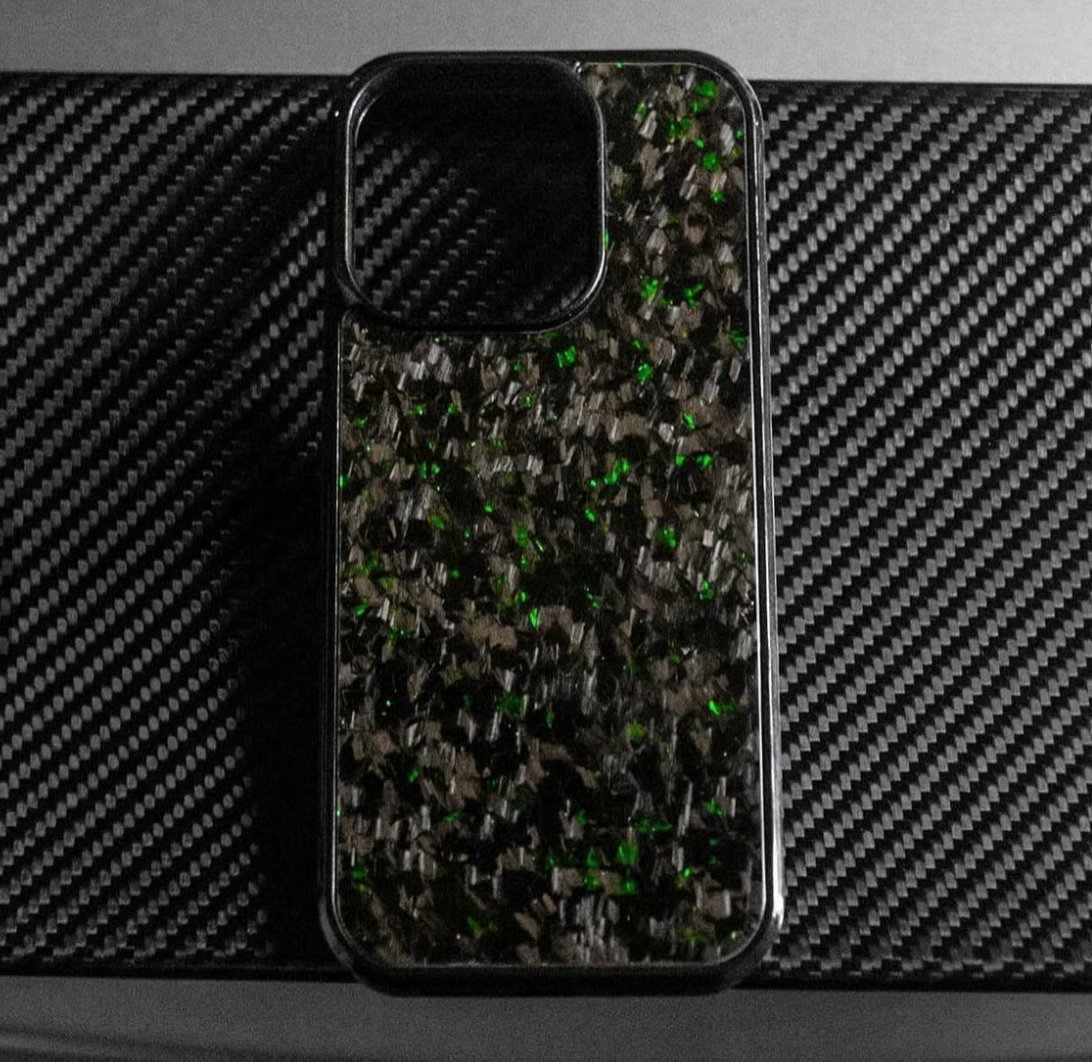 Carbon Fibre Case (iPhone)