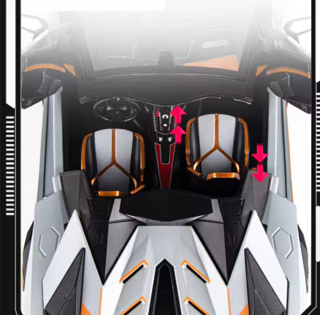 Lamborghini SVJ (1:18 Scale)