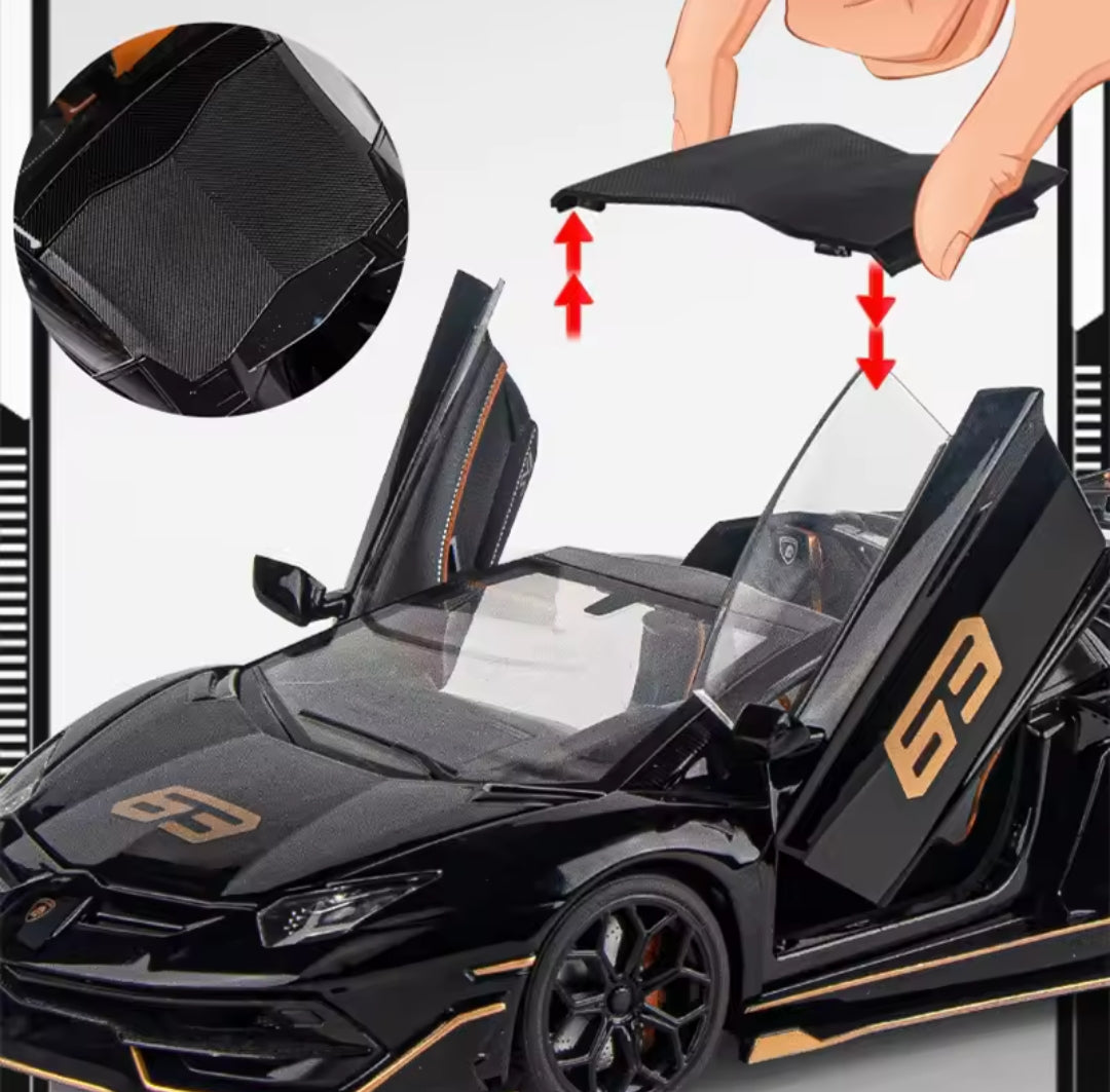 Lamborghini SVJ (1:18 Scale)