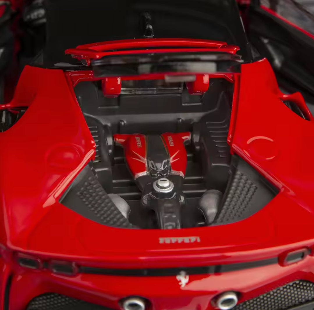 Ferrari SF90 (1:24 scale)