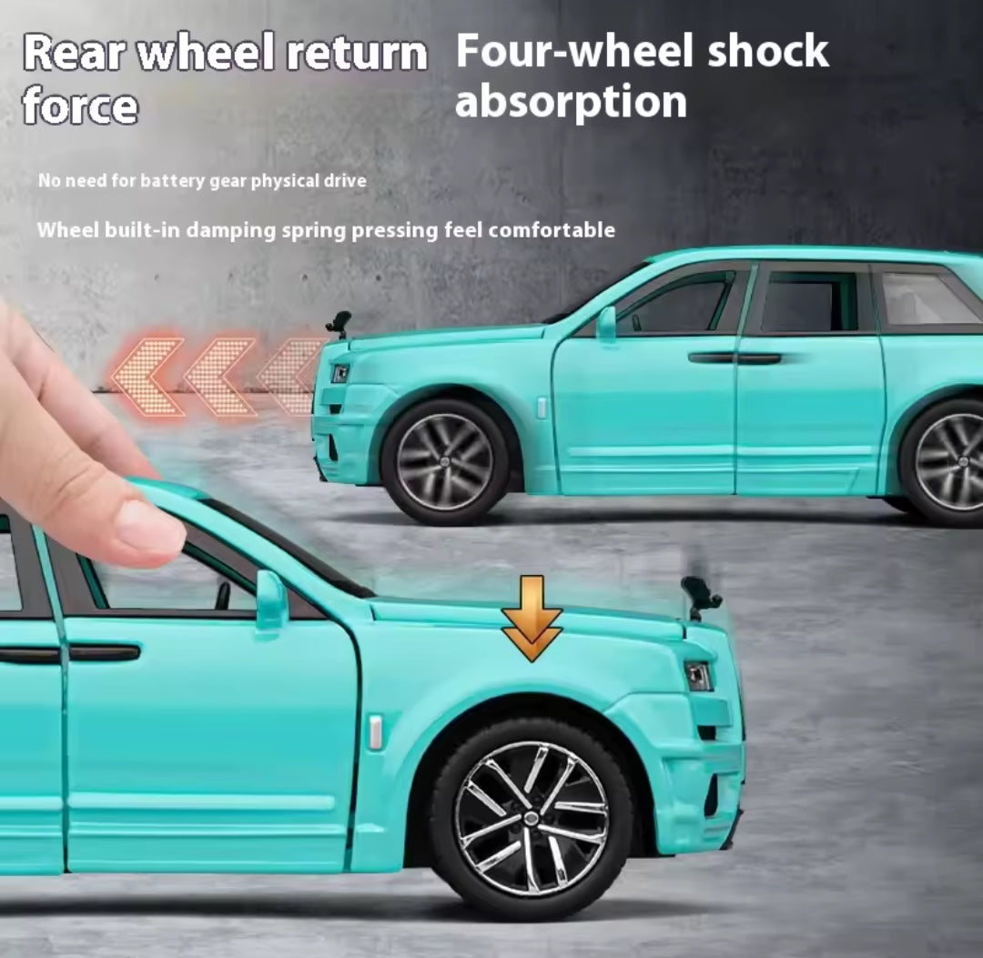 Rolls Royce Cullinan (1:32 Scale)