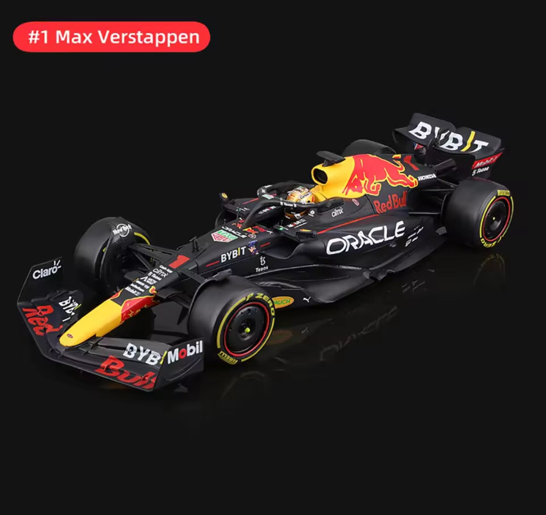 F1 Redbull (1:24 Scale)