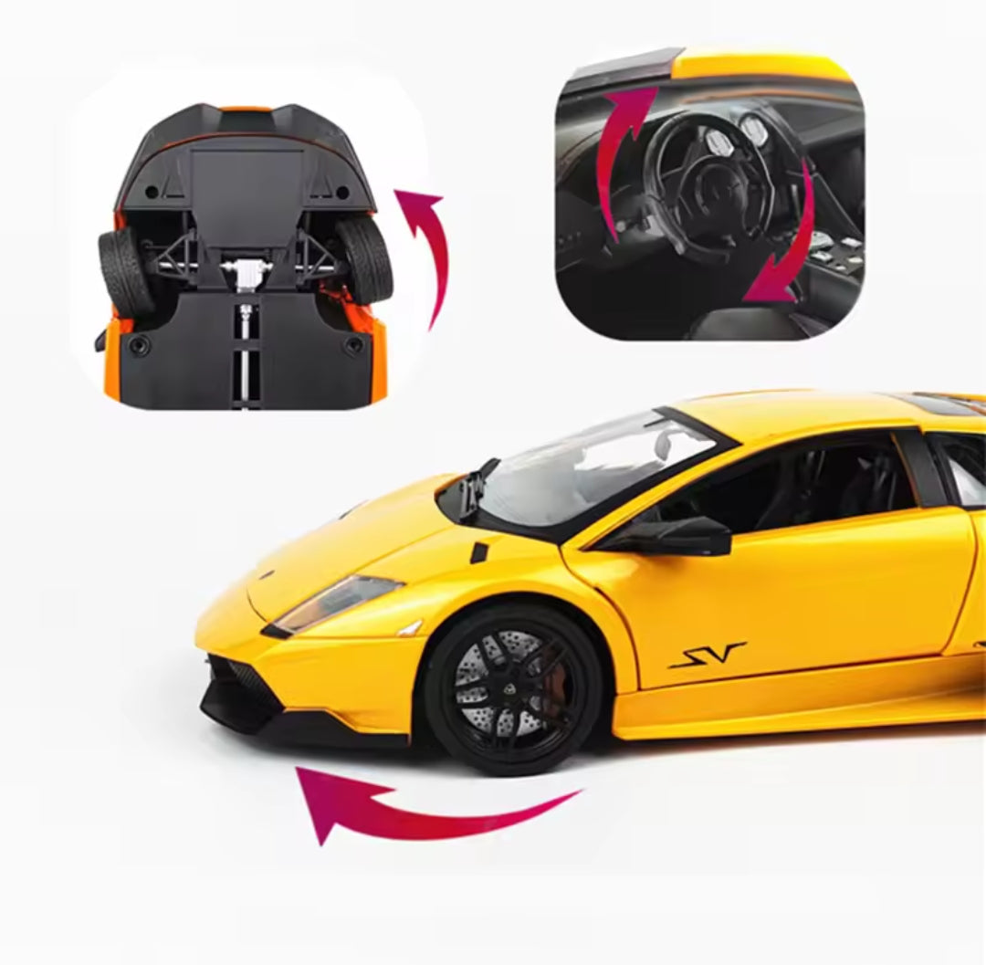 Lamborghini Murcielago (1:18 Scale)