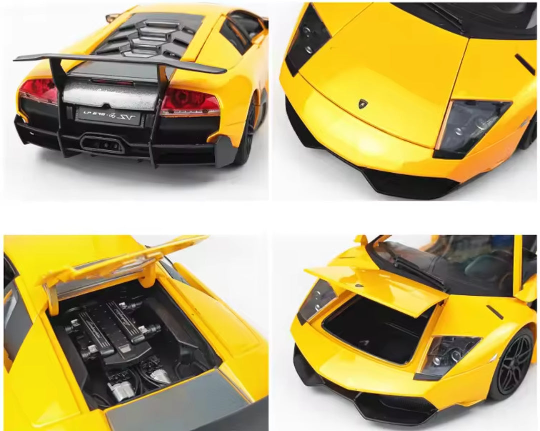 Lamborghini Murcielago (1:18 Scale)