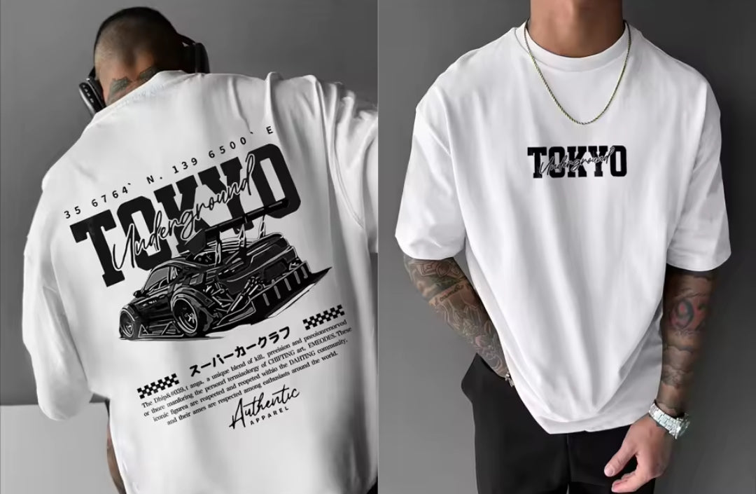 Tokyo Nissan Silvia T-Shirt