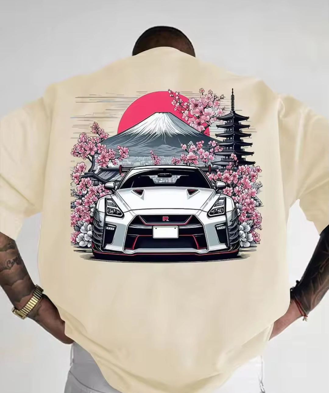 Nissan GTR R35 T-Shirt