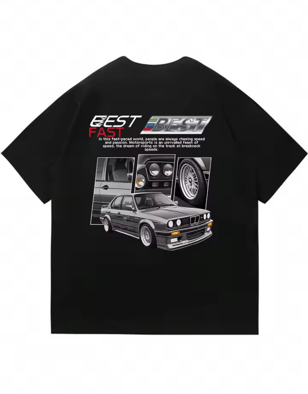 BMW E30 T-Shirt