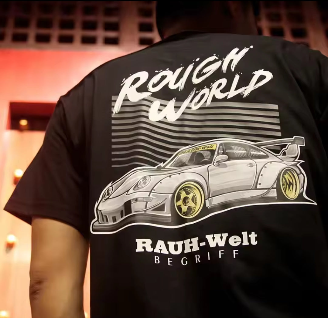 Rauh-Welt RWB Porsche T-Shirt