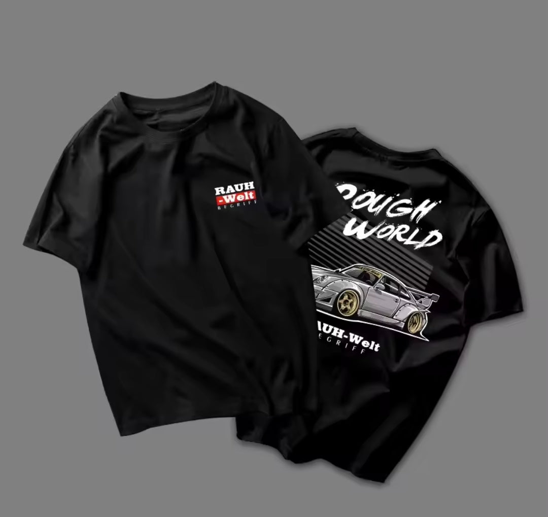 Rauh-Welt RWB Porsche T-Shirt