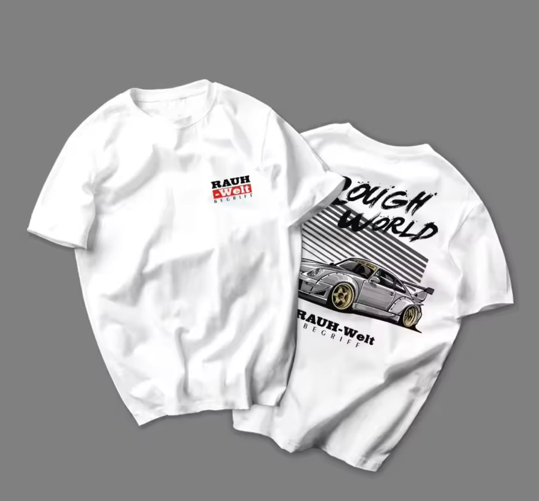 Rauh-Welt RWB Porsche T-Shirt