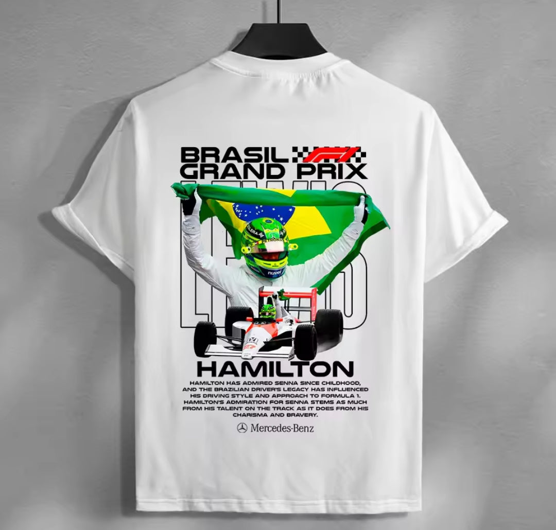 Lewis Hamilton T-Shirt