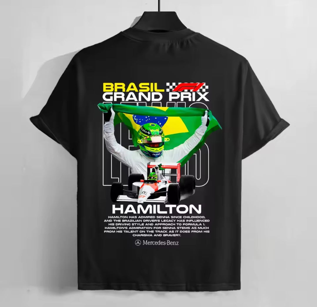 Lewis Hamilton T-Shirt