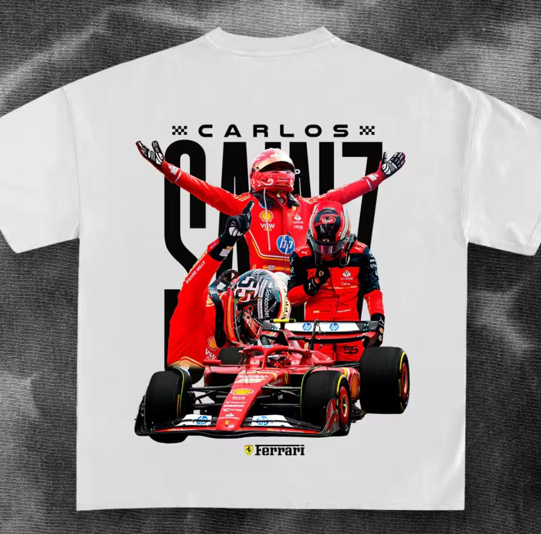 Carlos Sainz T-Shirt