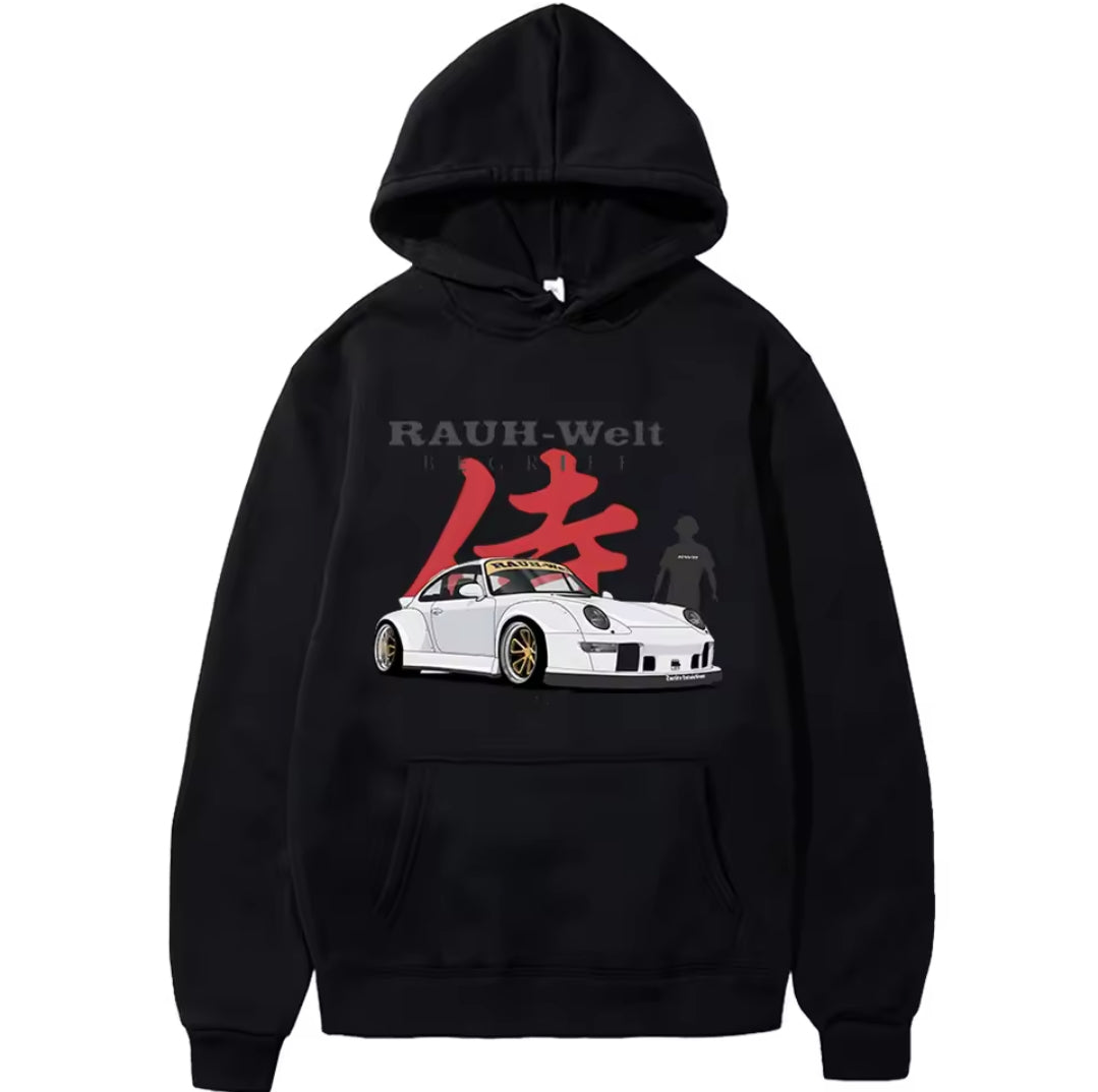 Rauh-Welt Porsche Hoodie
