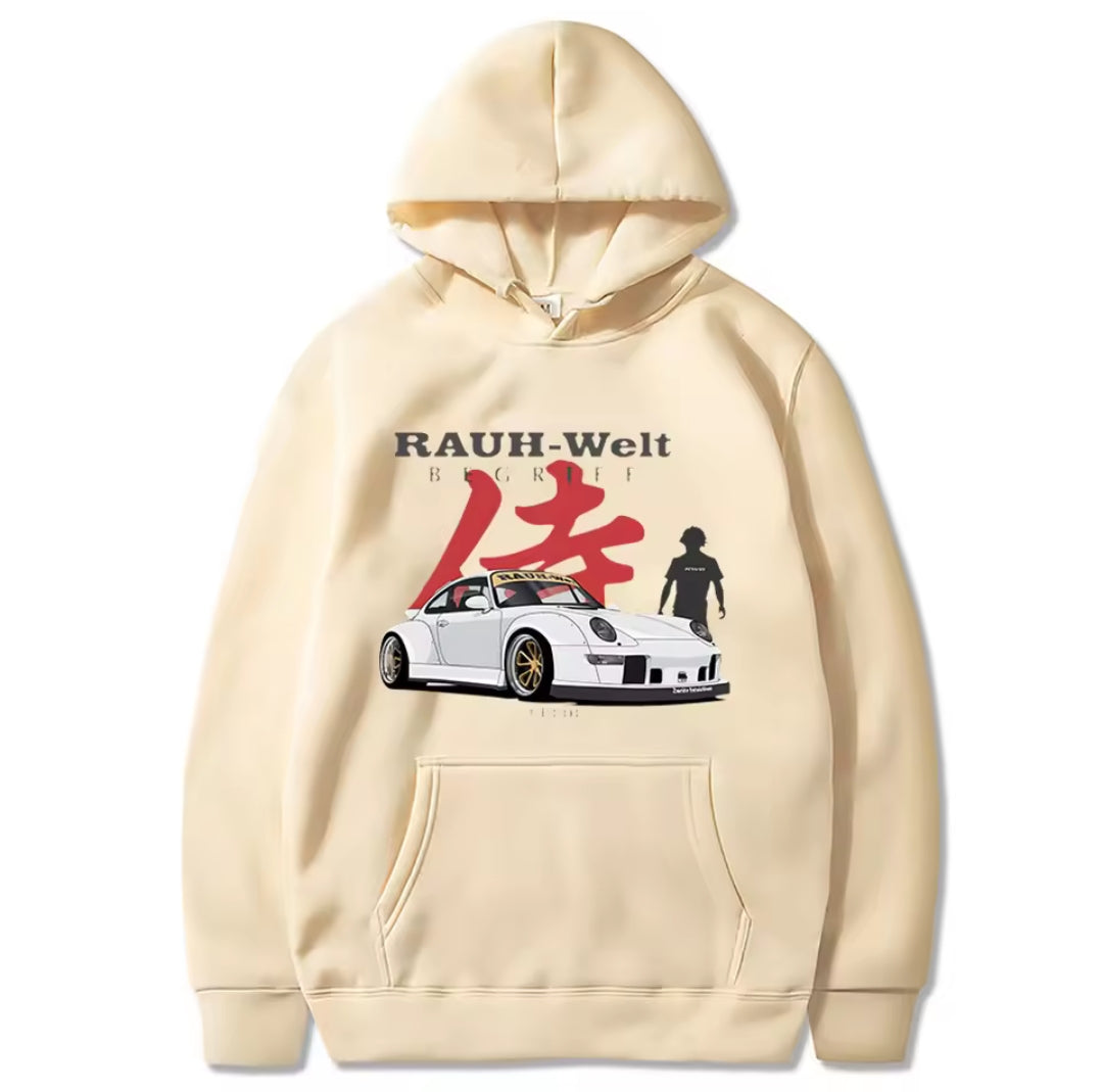 Rauh-Welt Porsche Hoodie