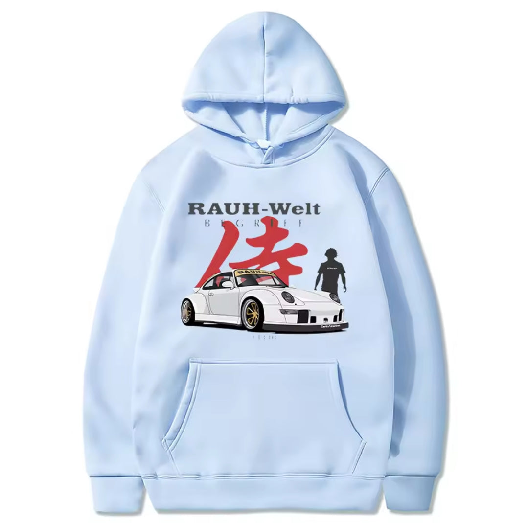 Rauh-Welt Porsche Hoodie