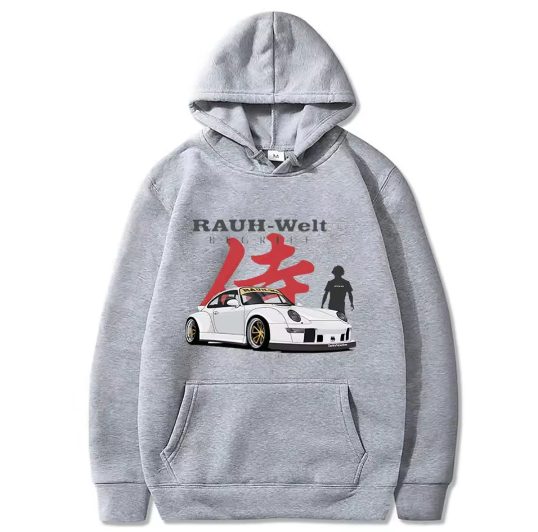 Rauh-Welt Porsche Hoodie