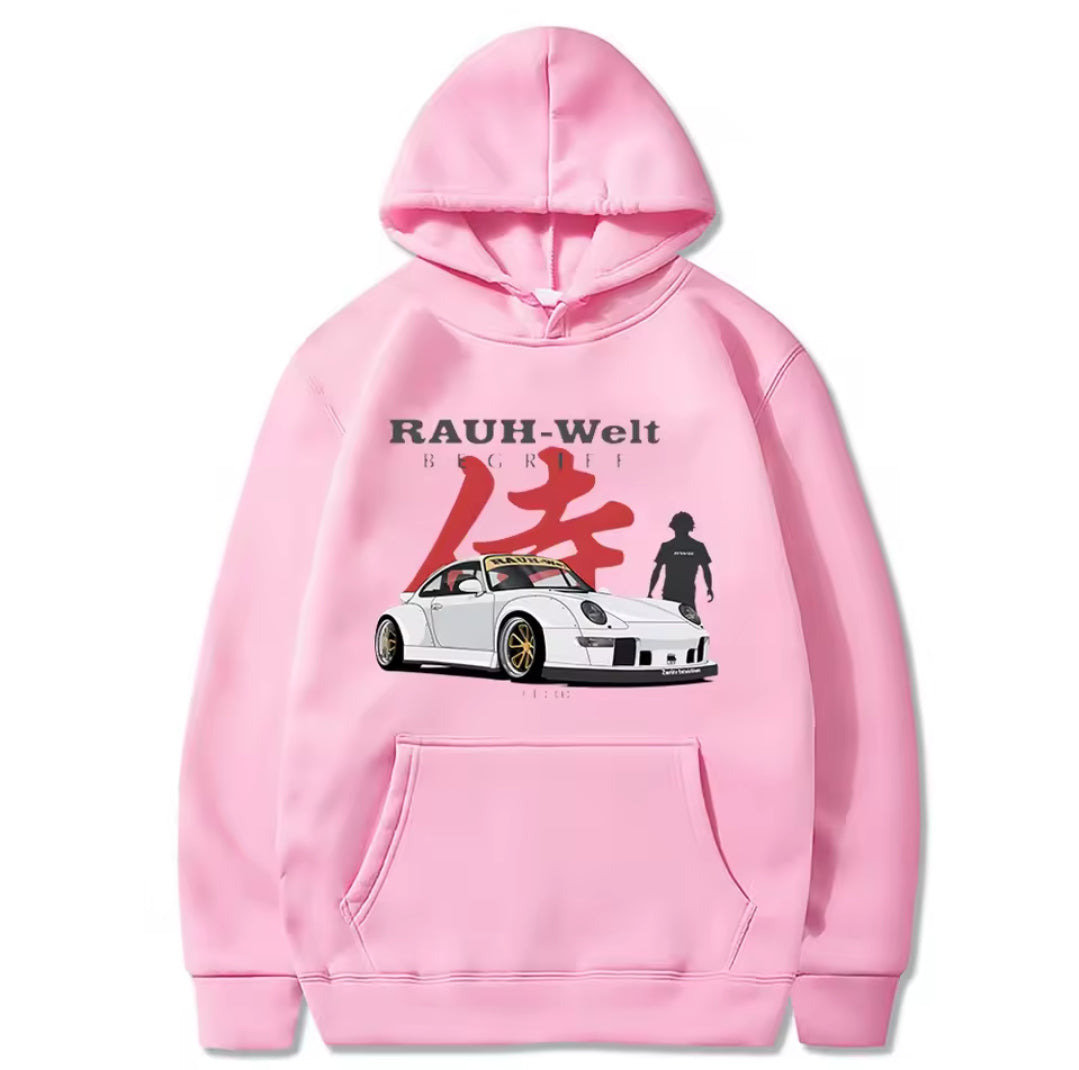 Rauh-Welt Porsche Hoodie