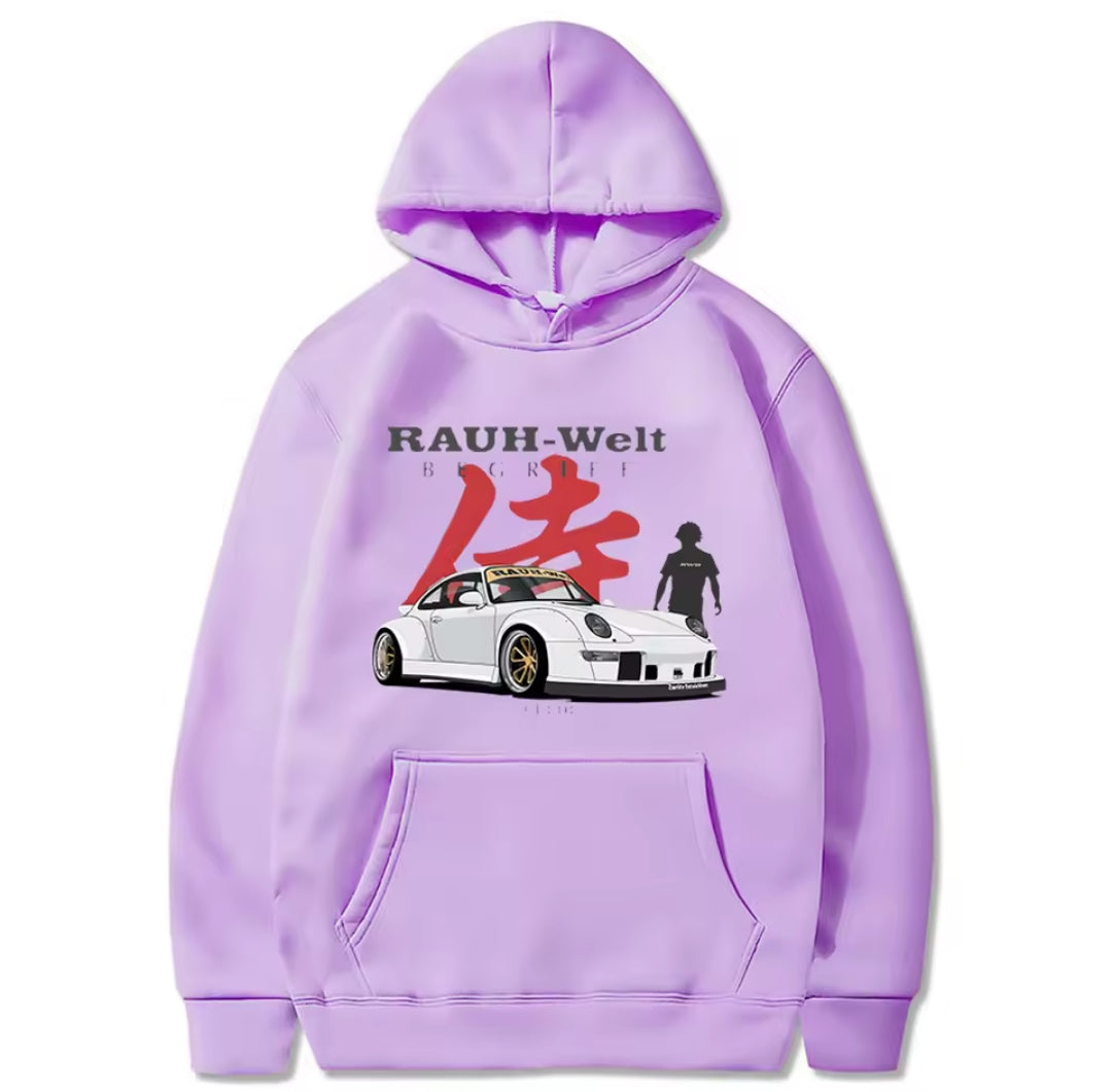 Rauh-Welt Porsche Hoodie