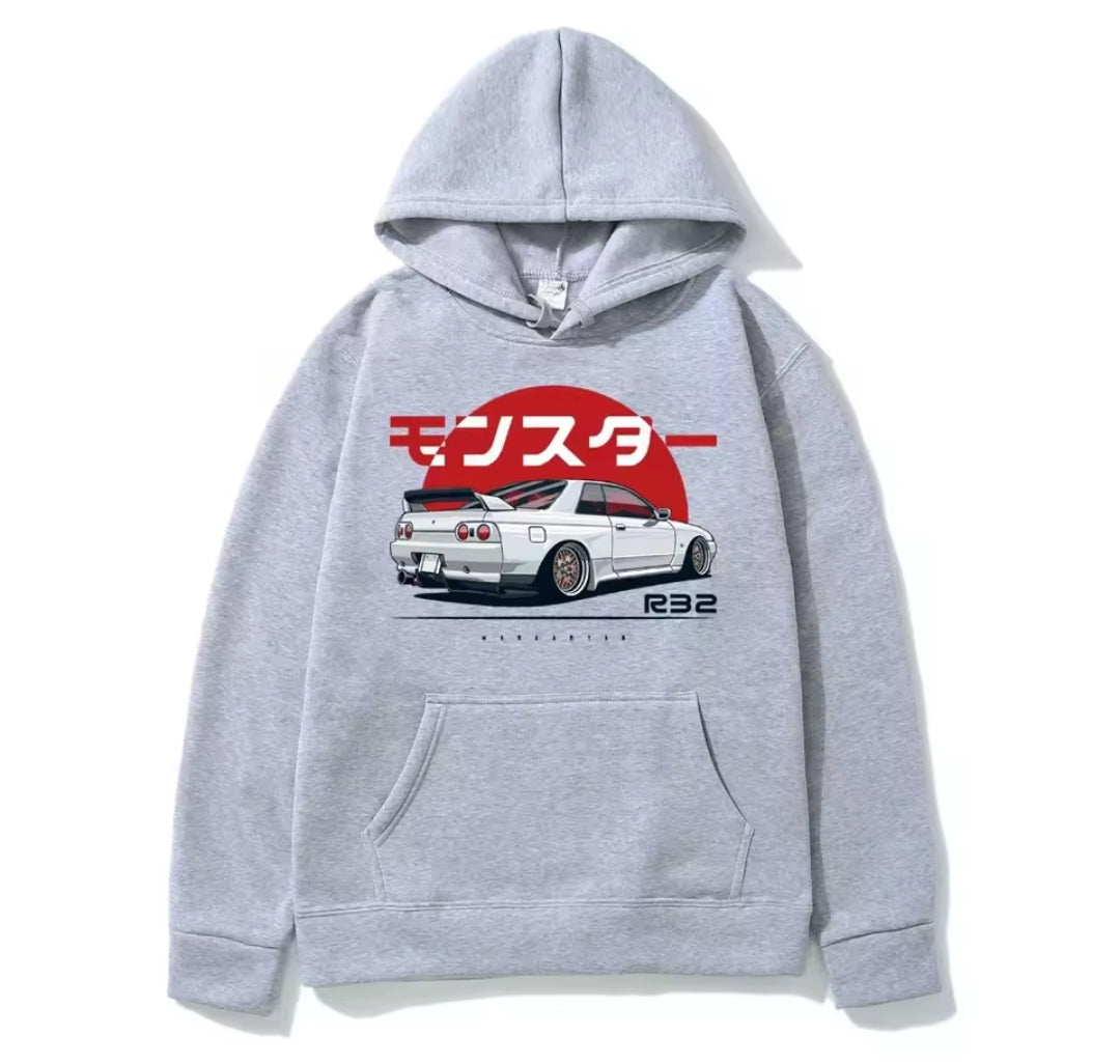 Nissan GTR32 Hoodie