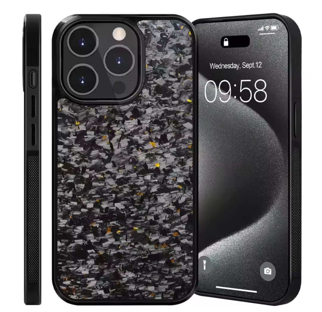 Carbon Fibre Case (iPhone)