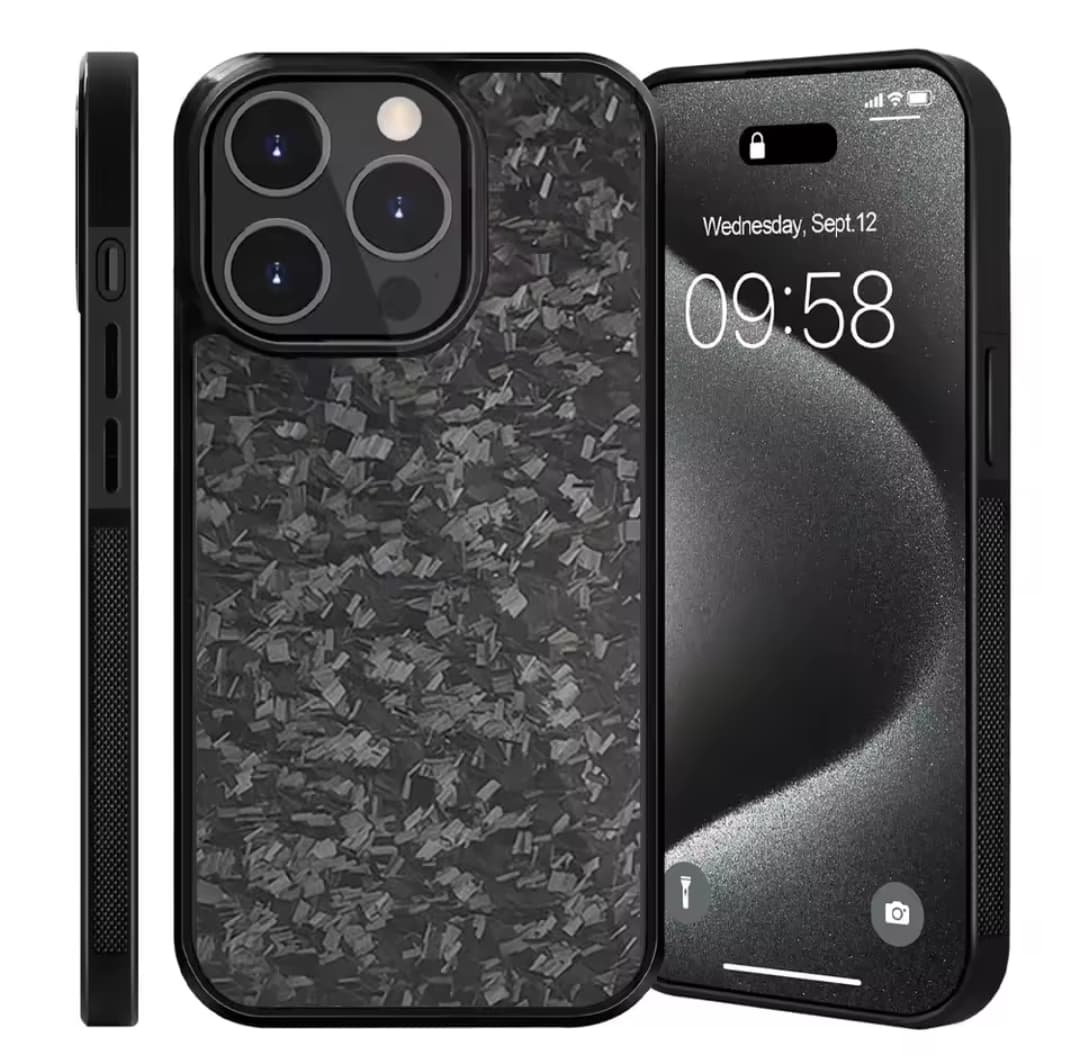 Carbon Fibre Case (iPhone)