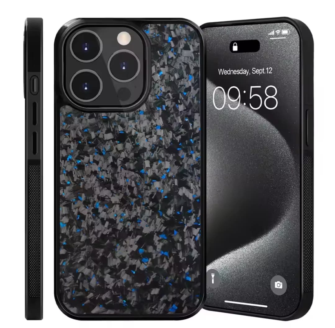 Carbon Fibre Case (iPhone)