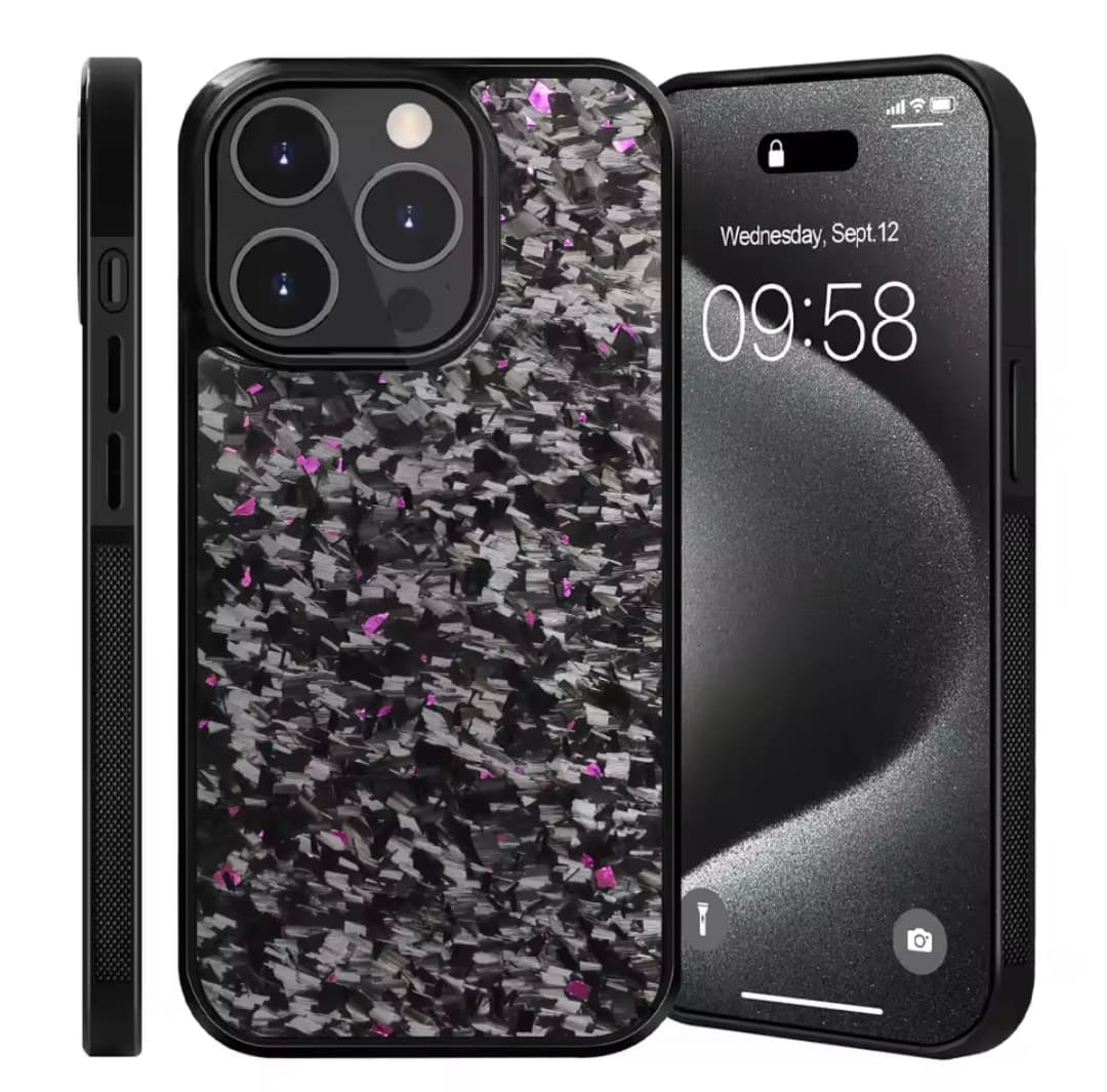 Carbon Fibre Case (iPhone)