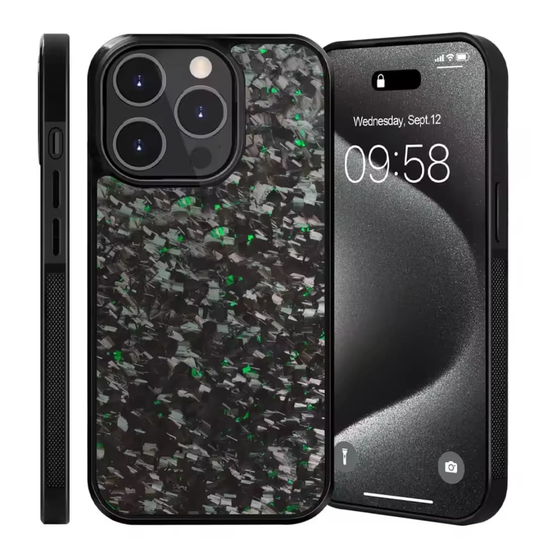 Carbon Fibre Case (iPhone)