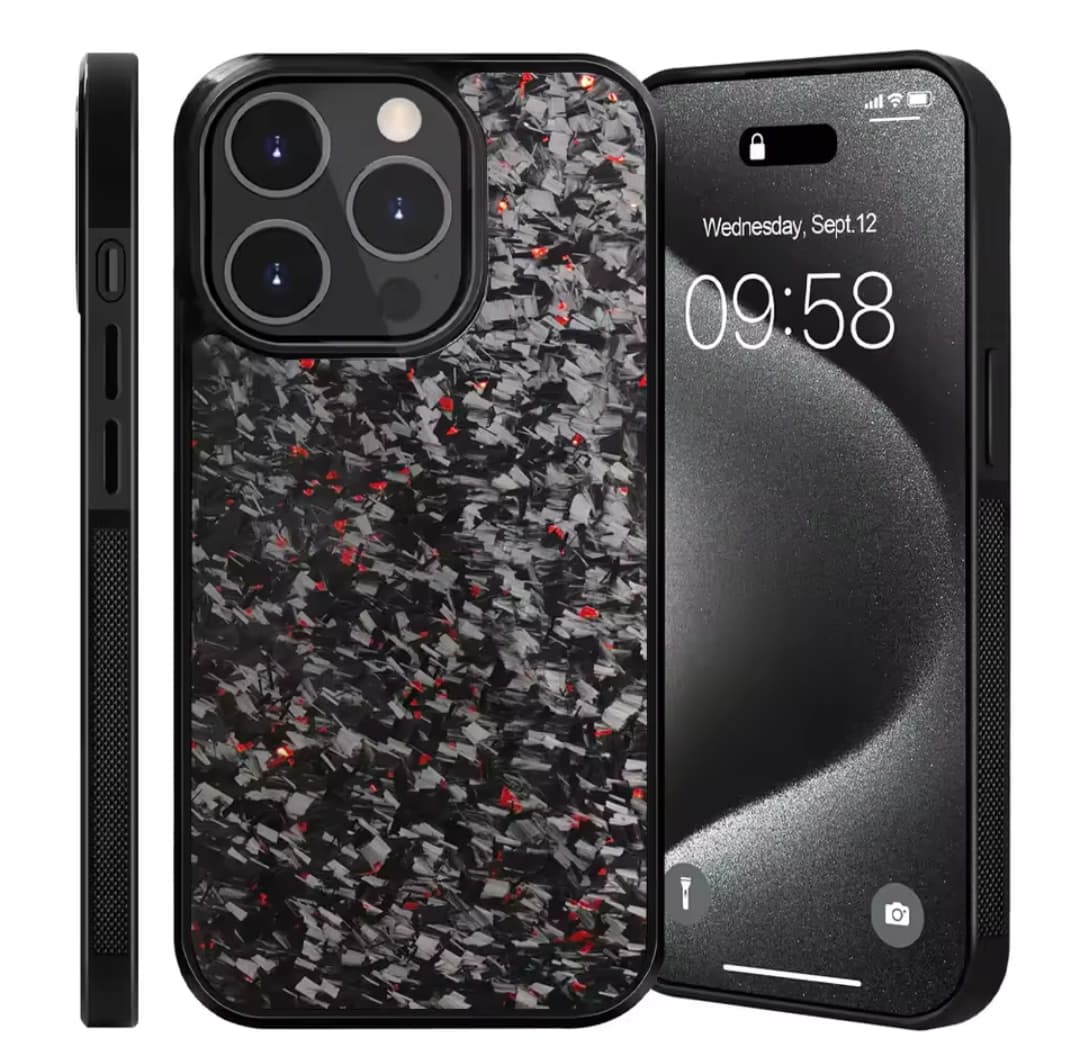 Carbon Fibre Case (iPhone)