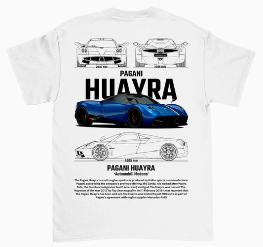 Pagani Huayra T-Shirt