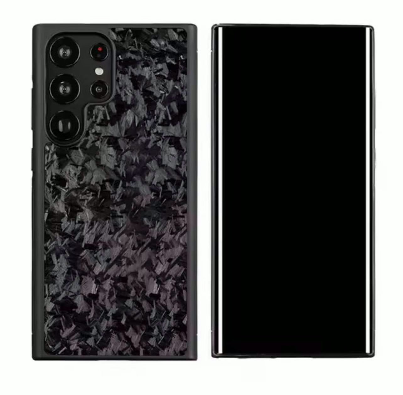 Carbon Fibre Case (Samsung)