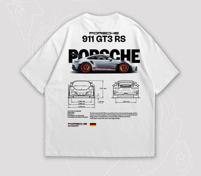 Porsche 911 GT3 RS T-Shirt