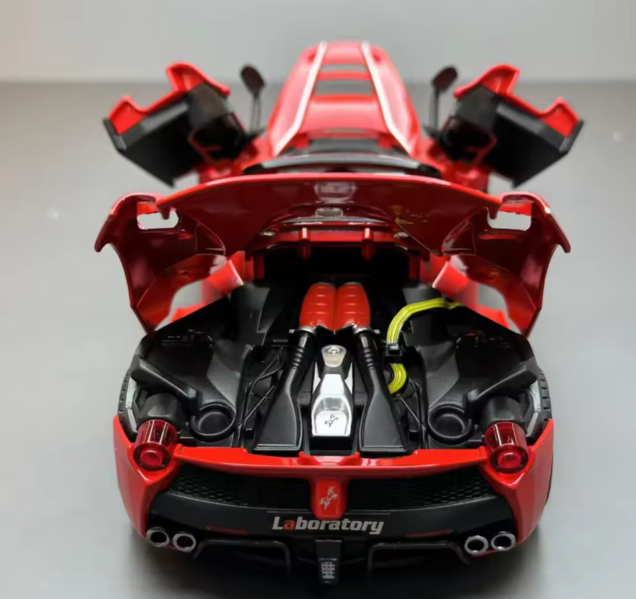 Ferrari La Ferrari (1:22 Scale)