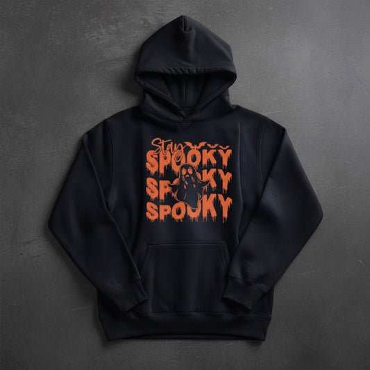 Spooky Halloween Hoodie