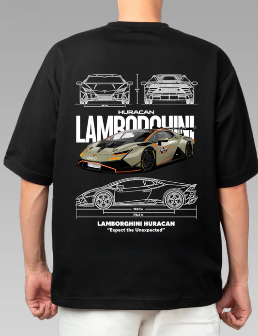 Lamborghini Huracan T-Shirt