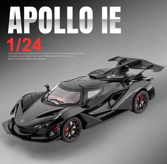 Apollo IE (1:24 scale)