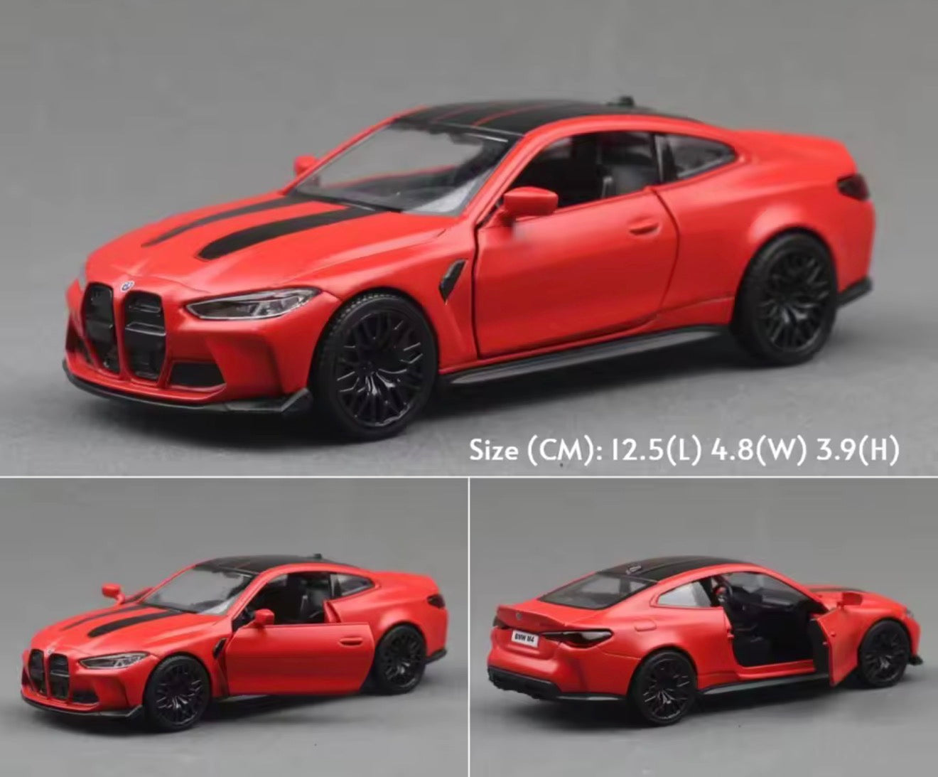 BMW M4 CS (1:36 Scale)