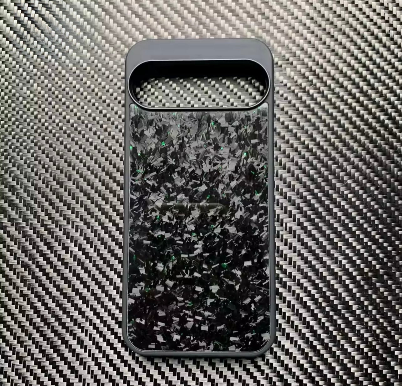 Carbon Fiber Case (Pixel)