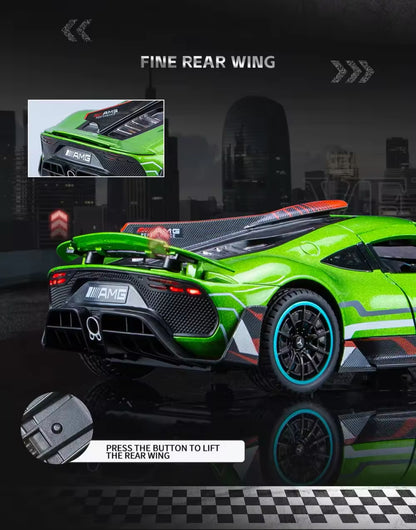 Mercedes Amg One (1:24 Scale)