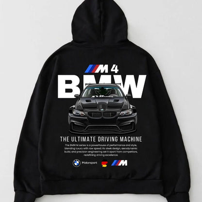 BMW M4 Hoodie
