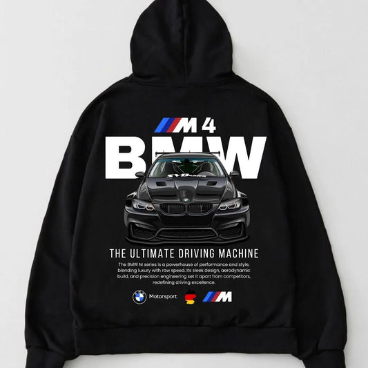 BMW M4 Hoodie