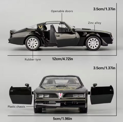 Pontiac Firebird 1979 Special Edition (1:36 Scale)